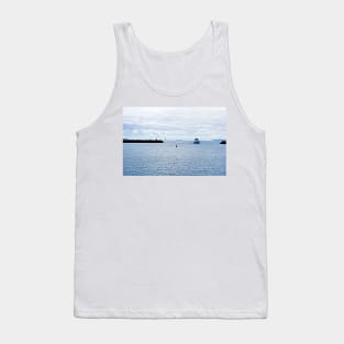 Maalaea Harbor Study 1 Tank Top